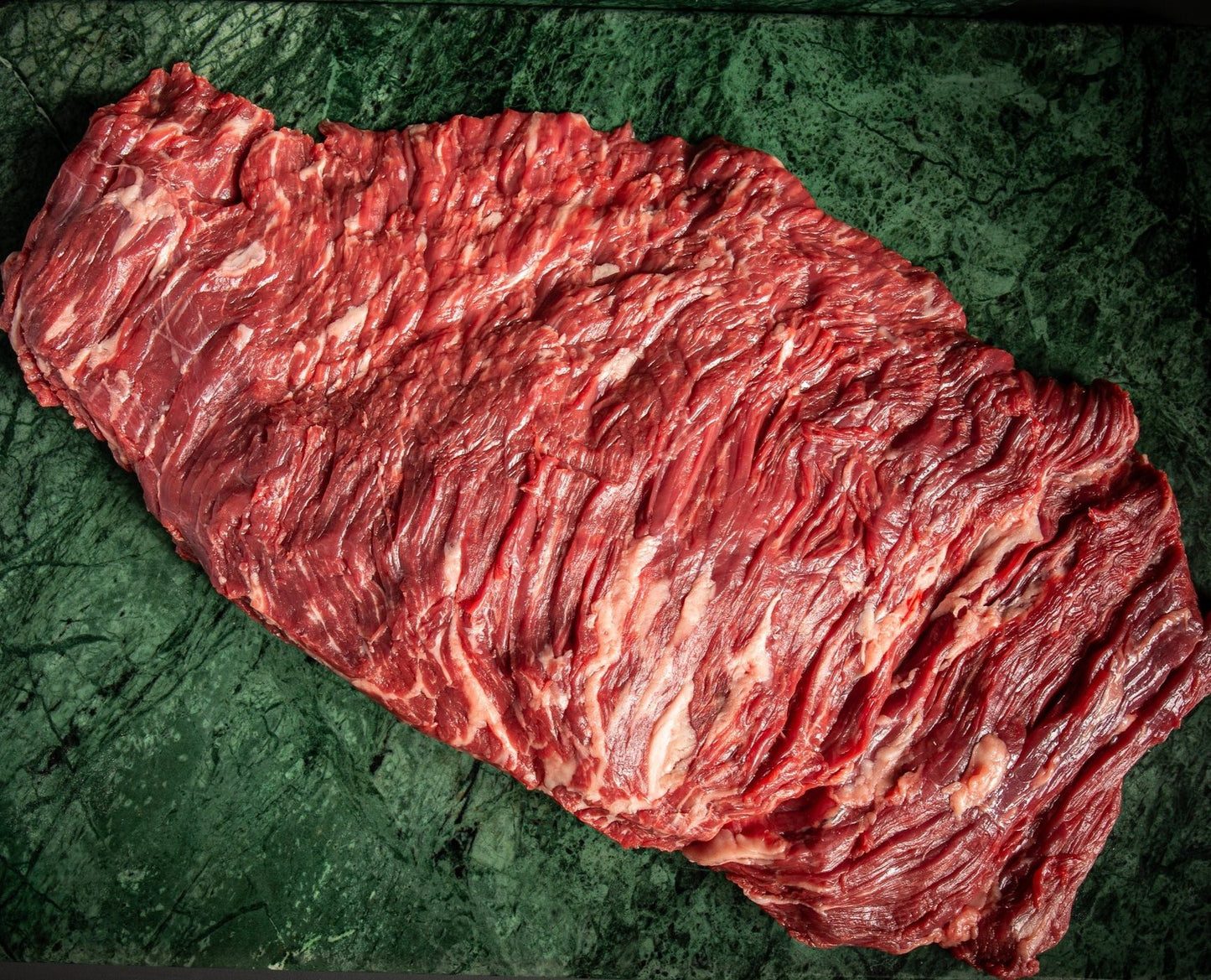 Flap Steak grain fed Angus devesa Argentinian 750 gr