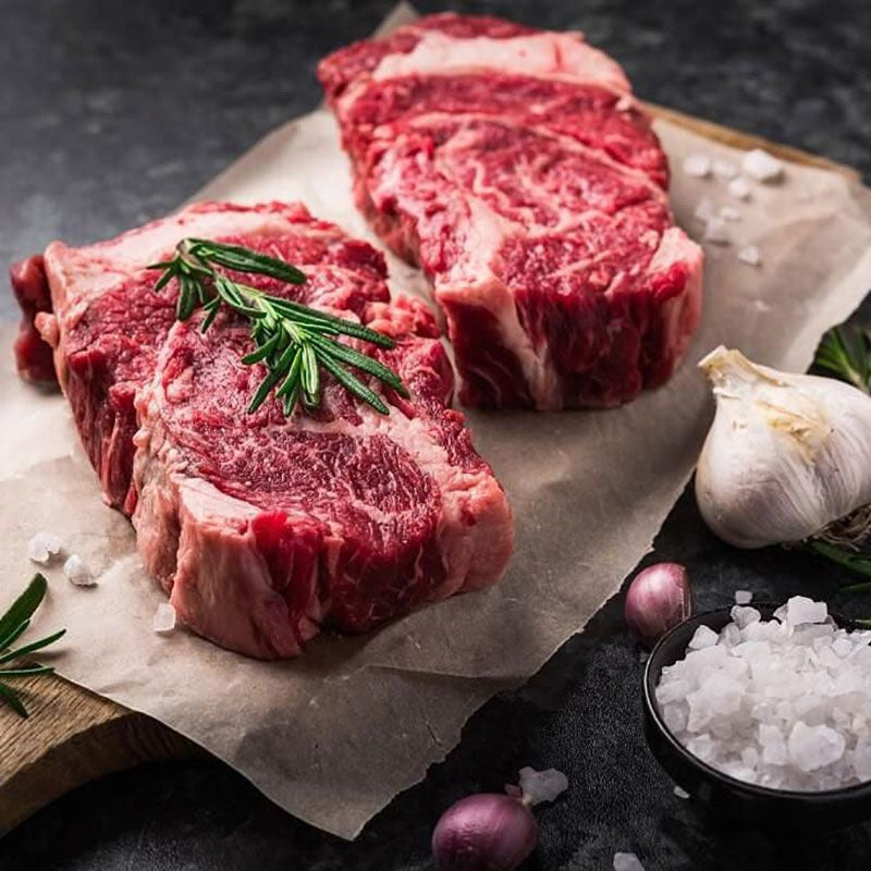 Rib-eye (Καρδιά σπαλομπριζόλας) Black Angus Αργεντινής