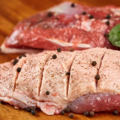 Duck Fillet Marinated with Truffle 650 gr