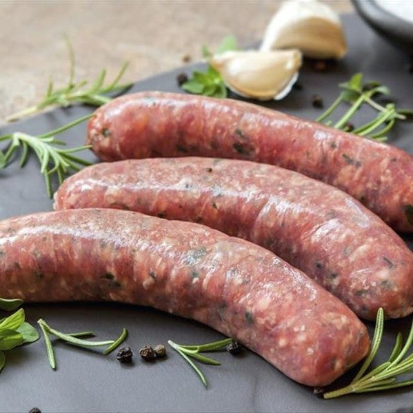 Wild boar sausage 450 gr