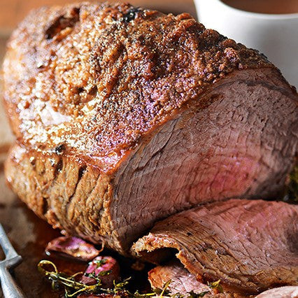 Knuckle (Στρογγυλό) Black Angus Μοσχαρίσιο