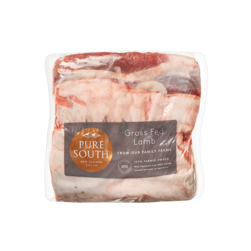 French cut lamb chops uncut New Zealand 1kg