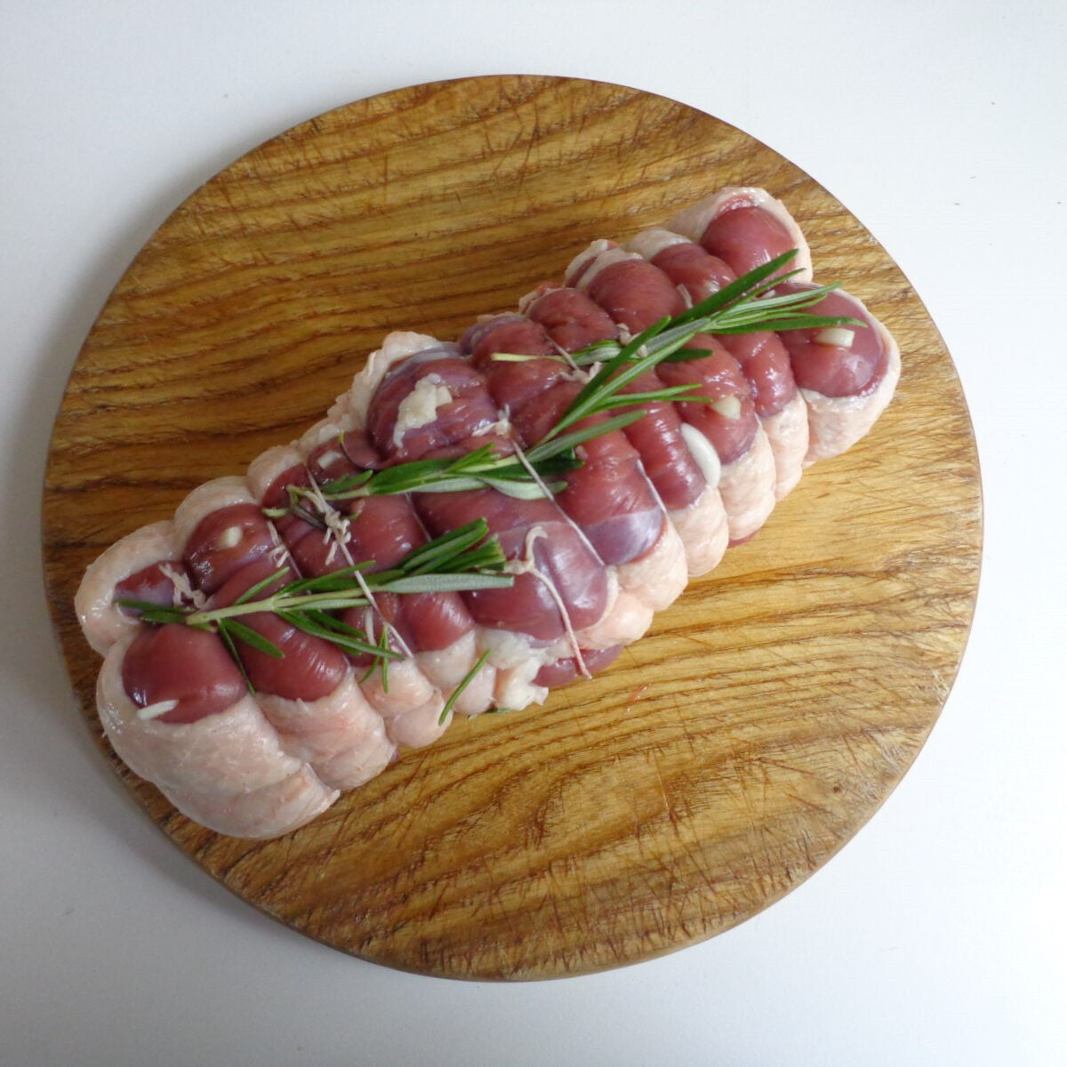 Stuffed Duck Roll 1.5kg