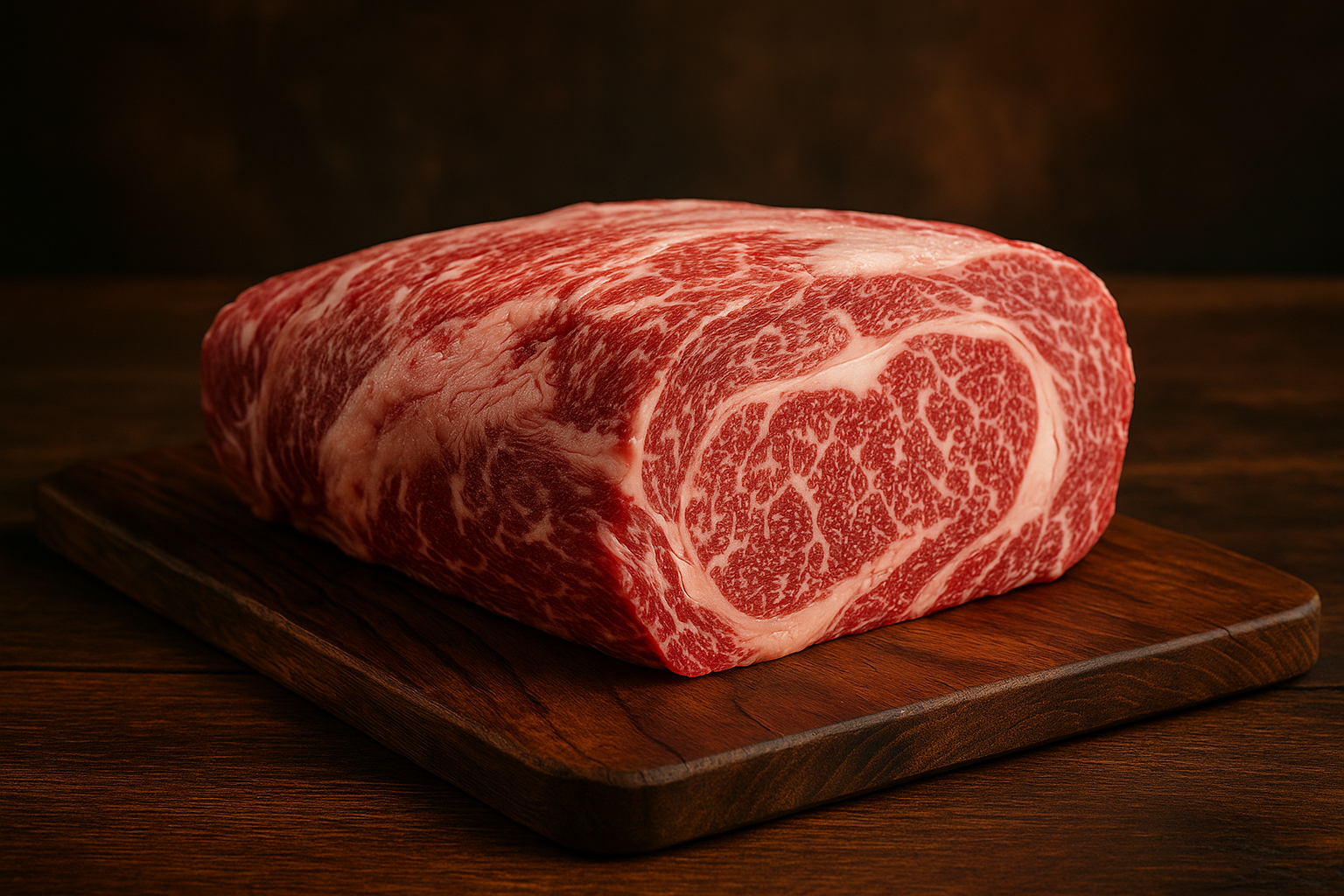 Chuck Roll  Wagyu Japanese Α4 Gunma