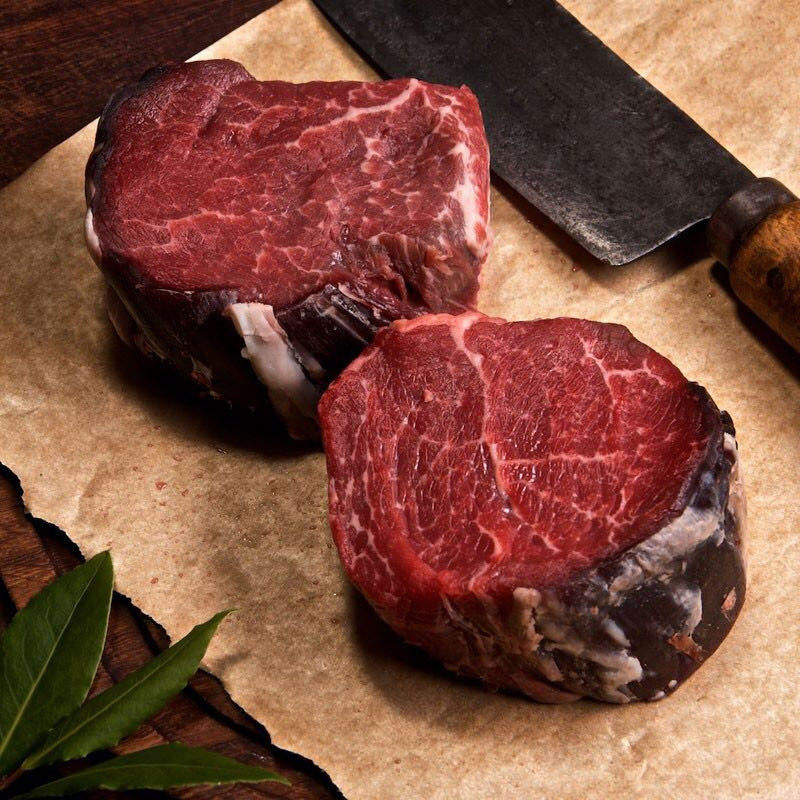 Tenderloin Ξηράς Ωρίμανσης Μοσχαρίσιο 20 ημερών 1kg