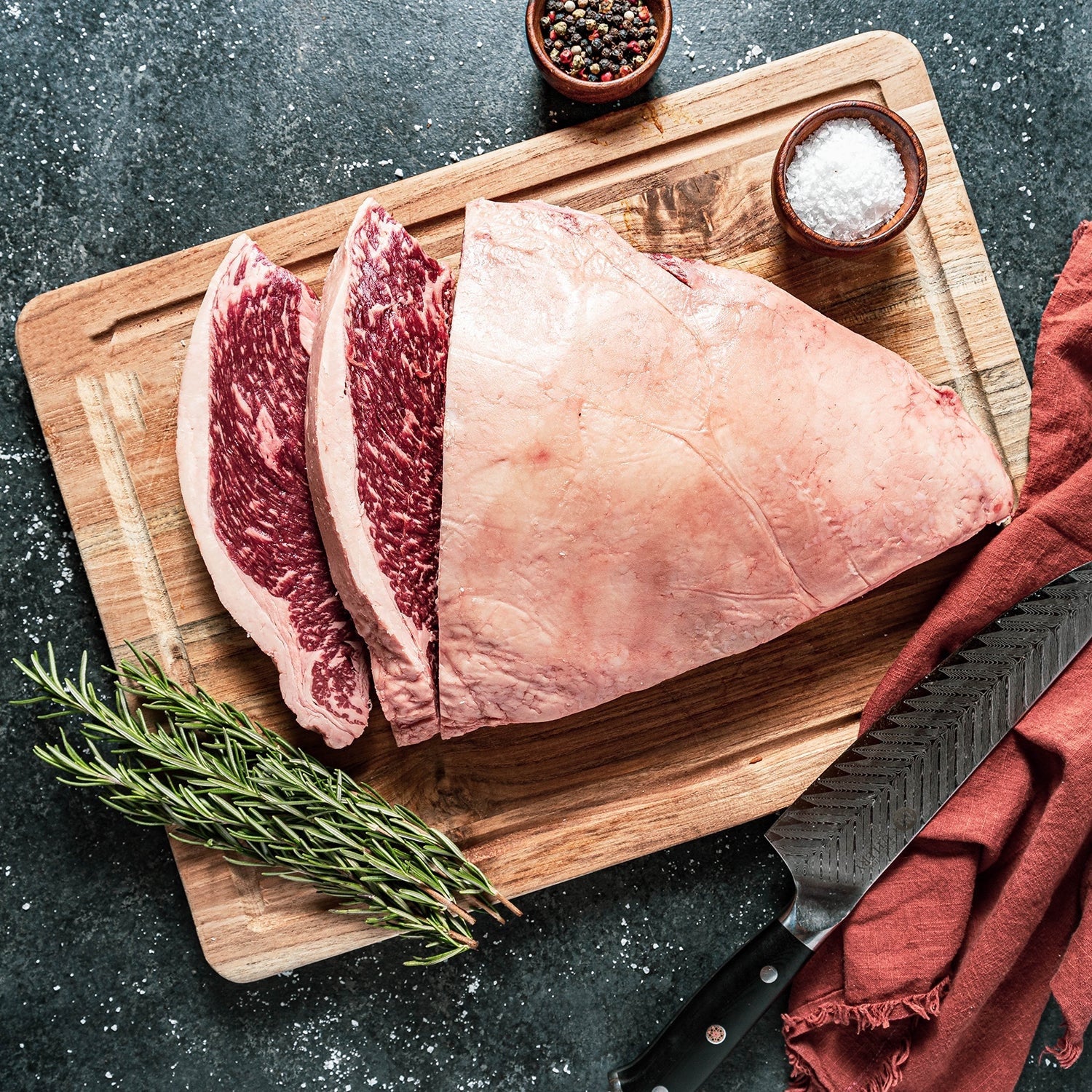 Picanha Angus Ωρίμανσης Με Τρούφα devesa Αργεντινής grain fed 1kg
