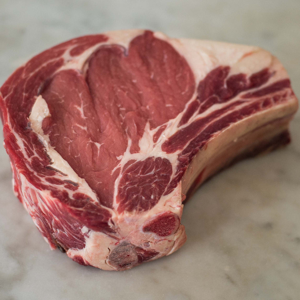 Σπαλομπριζόλα Βουβαλίσια Σερρών