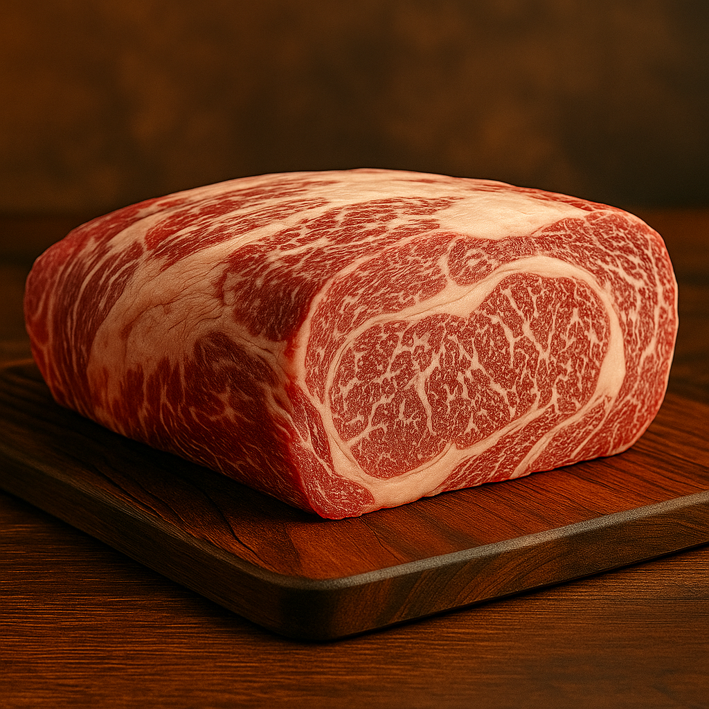 Chuck Roll  Wagyu Japanese Α4 Gunma
