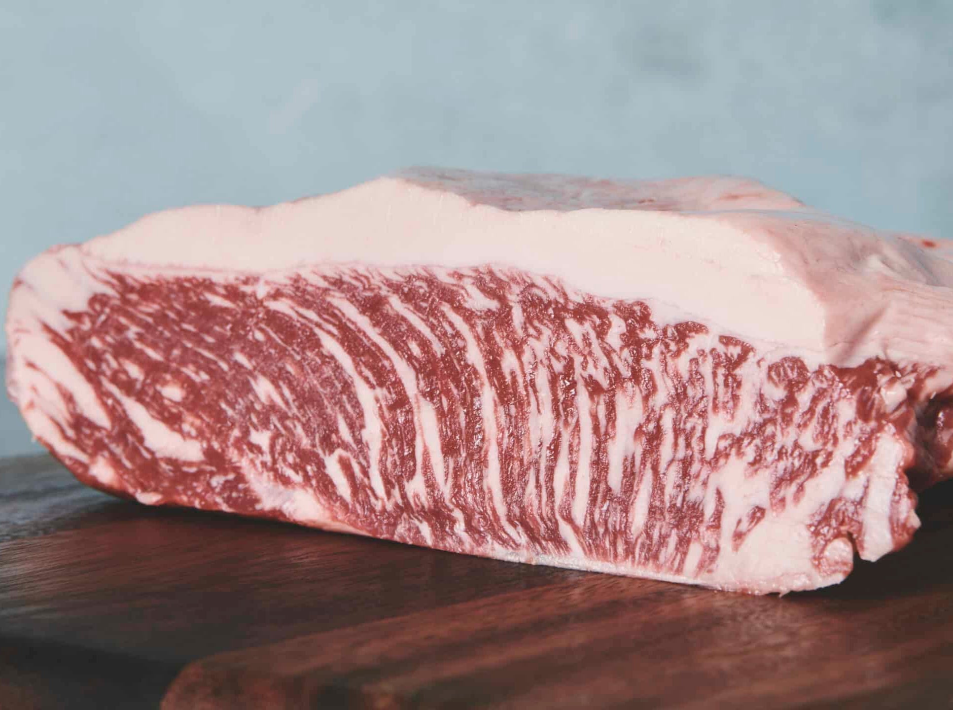Culotte ( top sirloin butt ) Wagyu Japanese Α5 Gunma