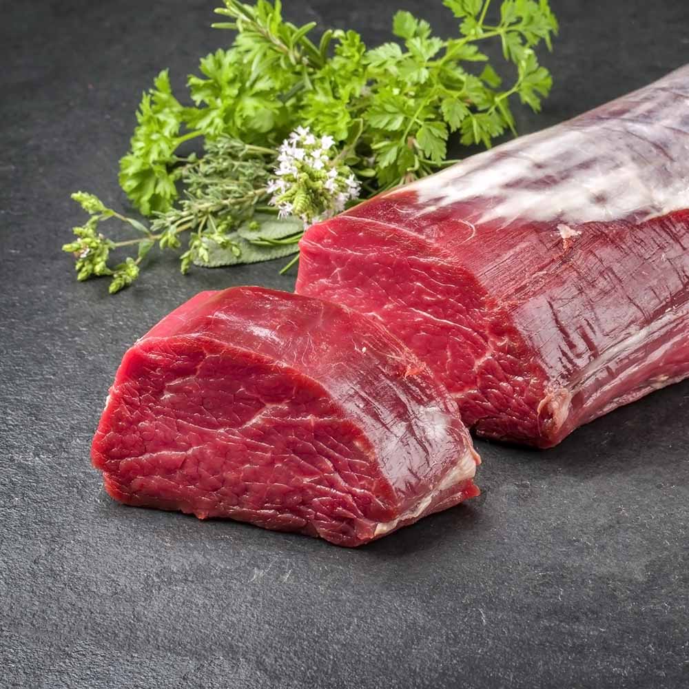 Tenderloin Ξηράς Ωρίμανσης Μοσχαρίσιο 20 ημερών 1kg