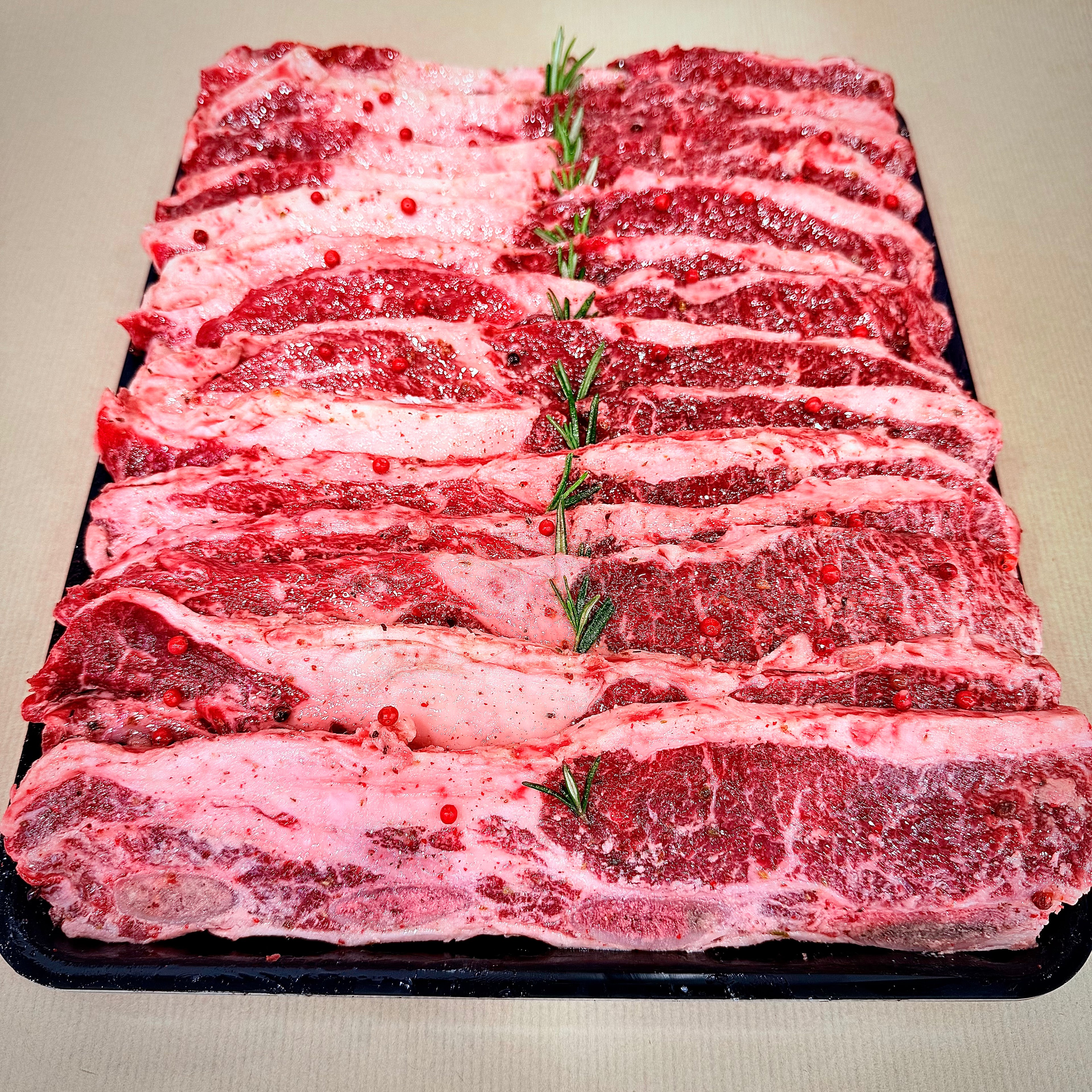 Assado black angus beef Australia 500gr