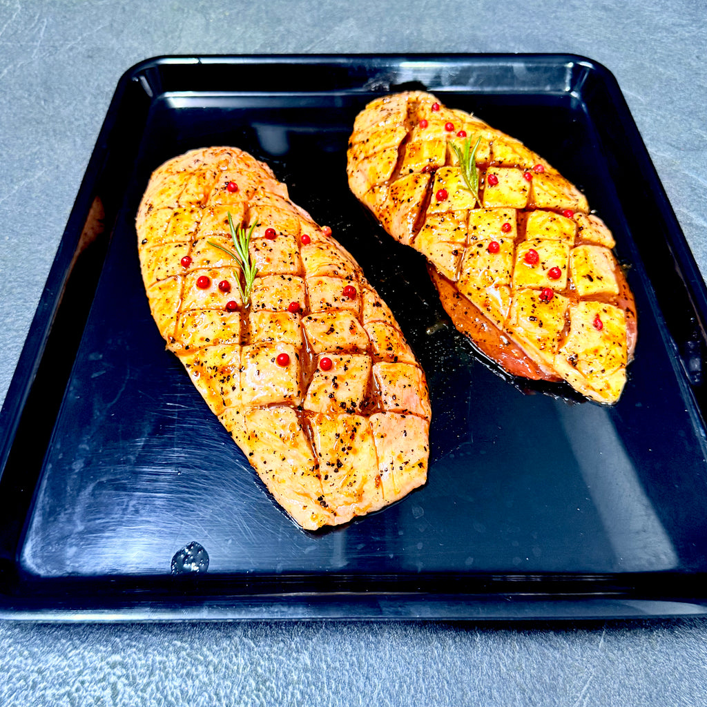 Duck Fillet Marinated with Truffle 650 gr