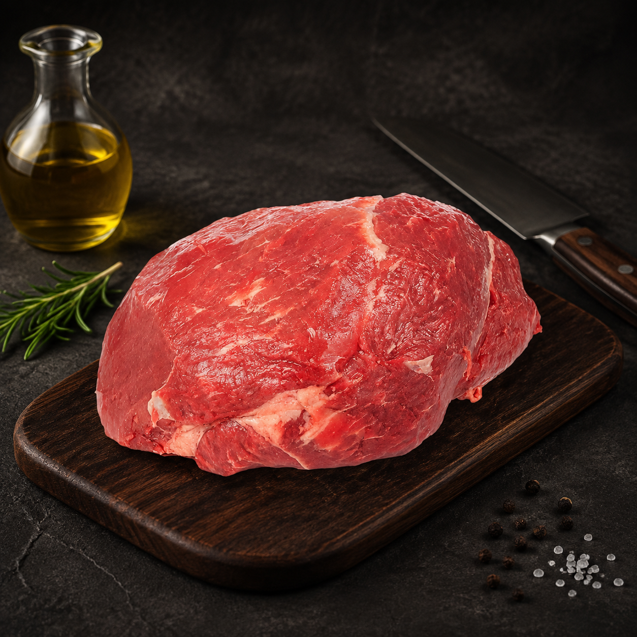 Ανακαλύψτε Knuckle Angus Devesa Αργεντινής, μια σχετικά άπαχη και ευέλικτη μοσχαρίσια κοπή για φούρνο, steaks, σνίτσελ και μαγειρευτά.