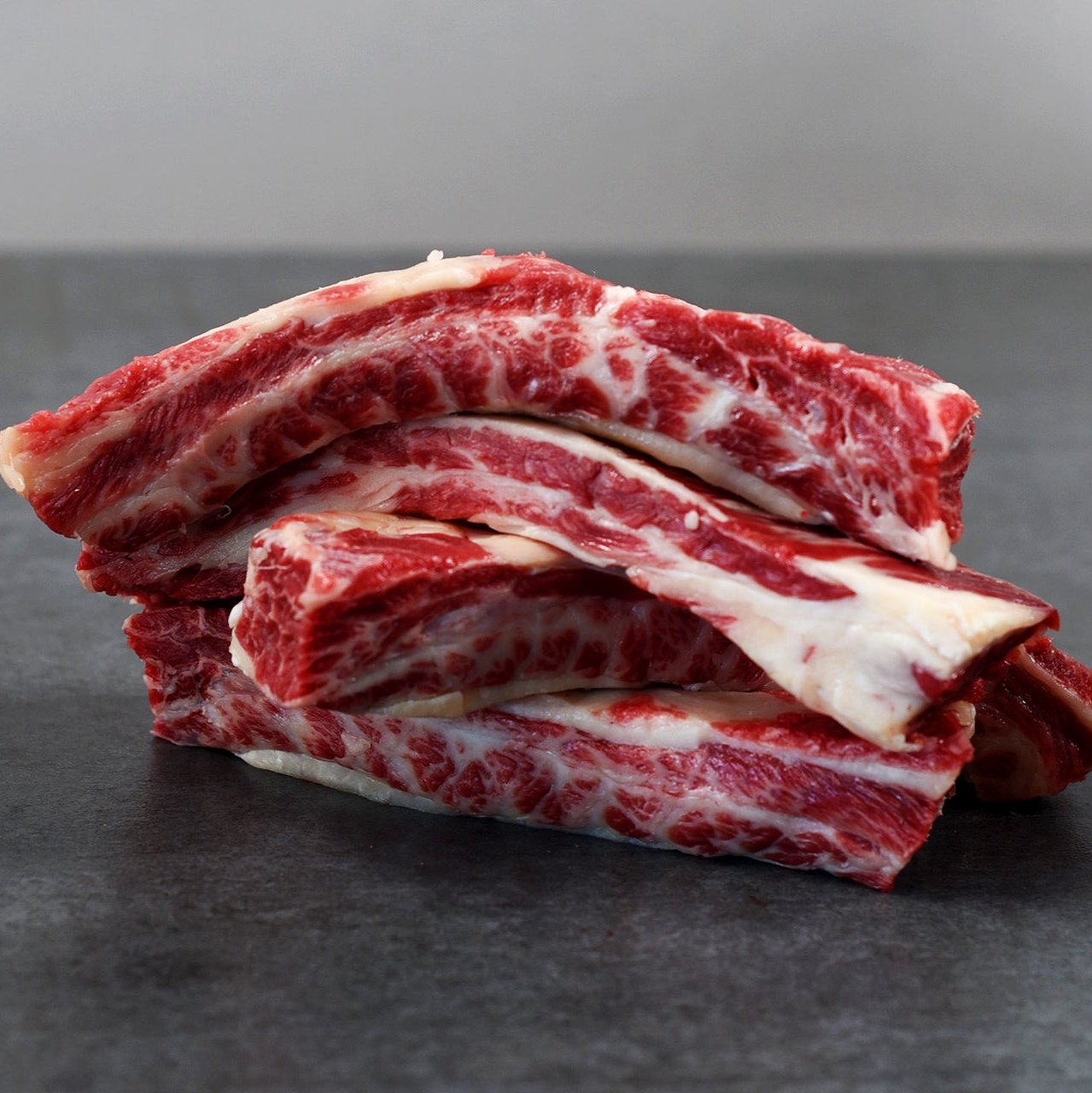Rib fingers Wagyu BMS: 9 Australia Stone Axe 500gr