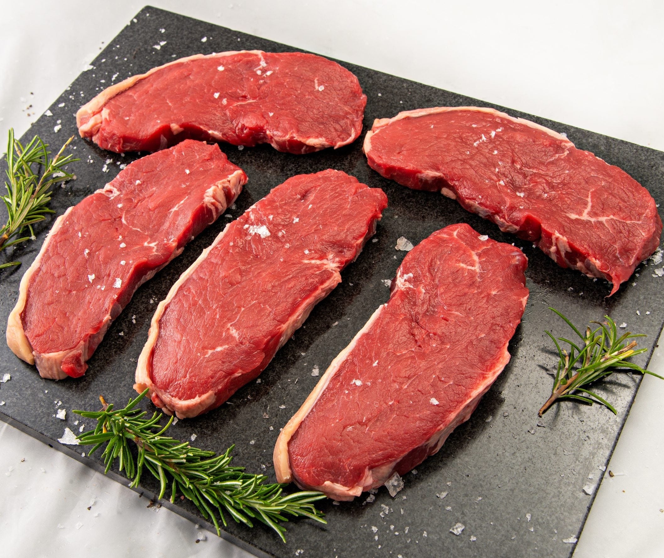 Μπριζόλα κόντρα χωρίς οστό Από Βιολογική Μοσχίδα Ελλάδος