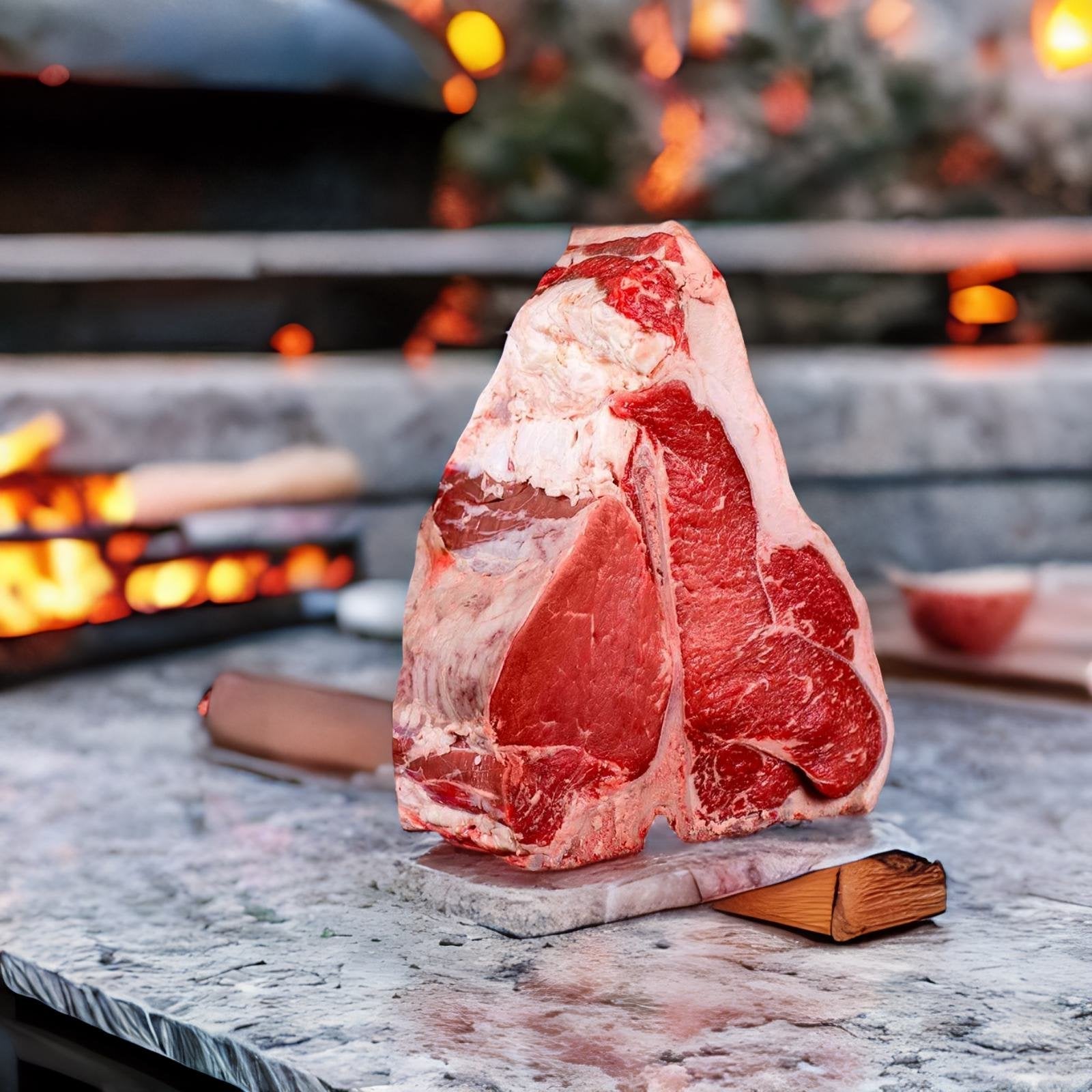 Bistecca alla Fiorentina Ιταλίας