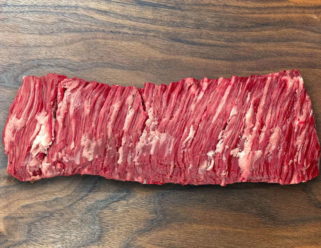 Inside Skirt Prime Grain Fed Black Angus Creekstone USA 1kg