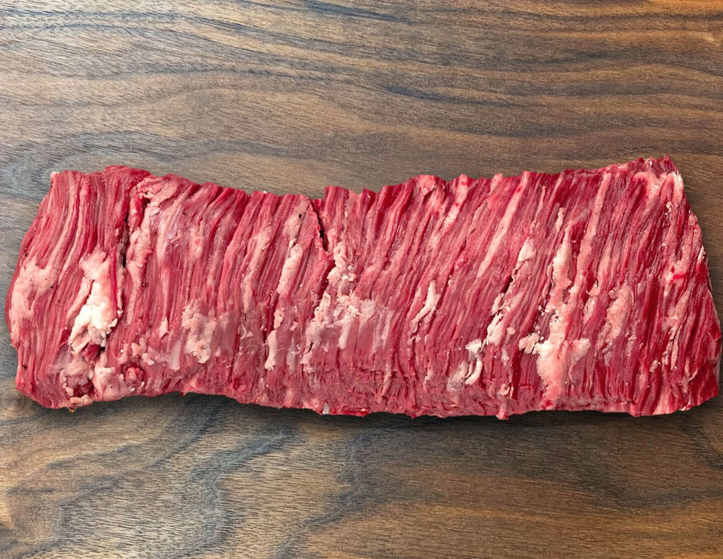 Inside Skirt Prime Grain Fed Black Angus Creekstone USA 1kg