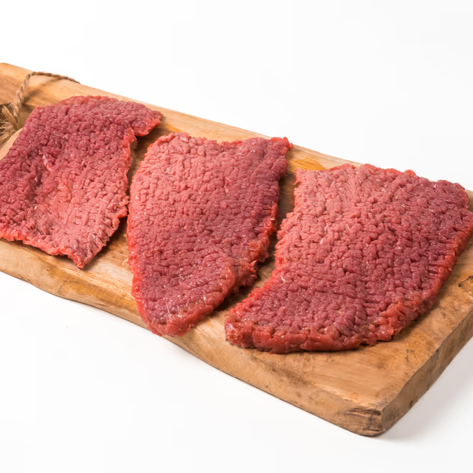 Σνίτσελ Από Βιολογική Μοσχίδα Ελλάδος